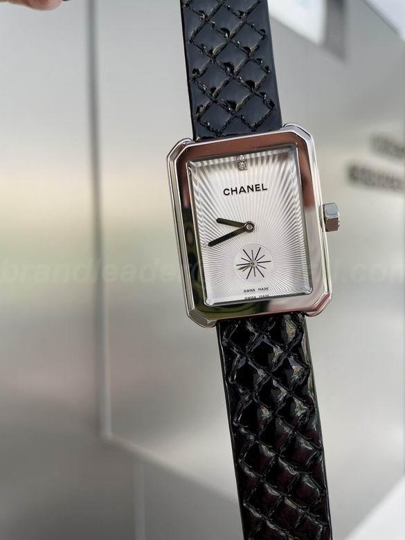 Chanel Watch 1